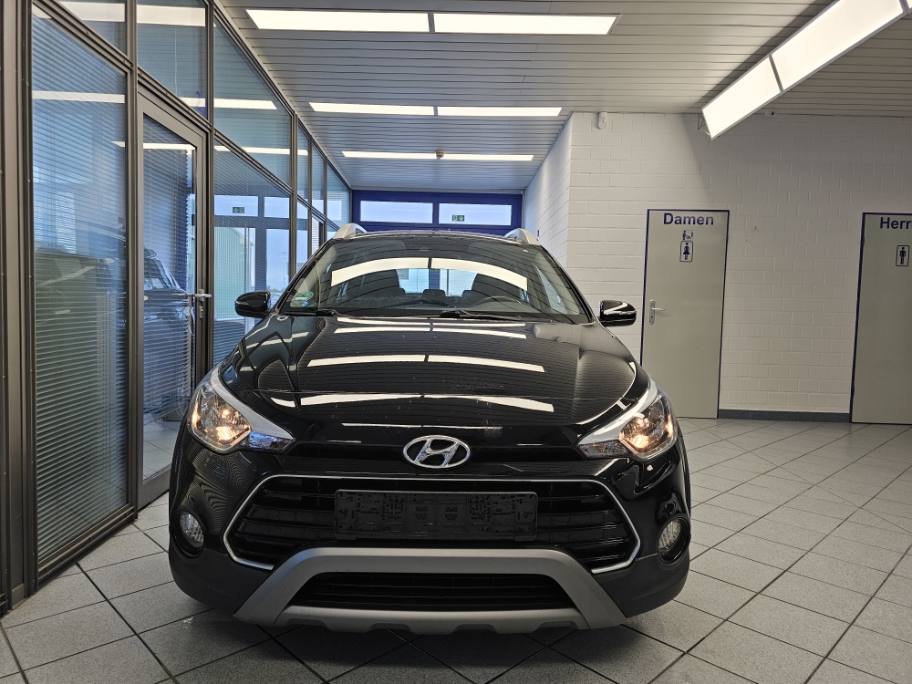 Hyundai i20  bei Hoffmann Automobile in Wolfsburg kaufen und sofort mitnehmen - Bild 22
