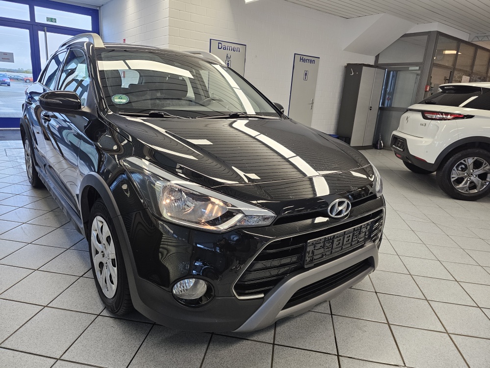 Hyundai i20  bei Hoffmann Automobile in Wolfsburg kaufen und sofort mitnehmen - Bild 23