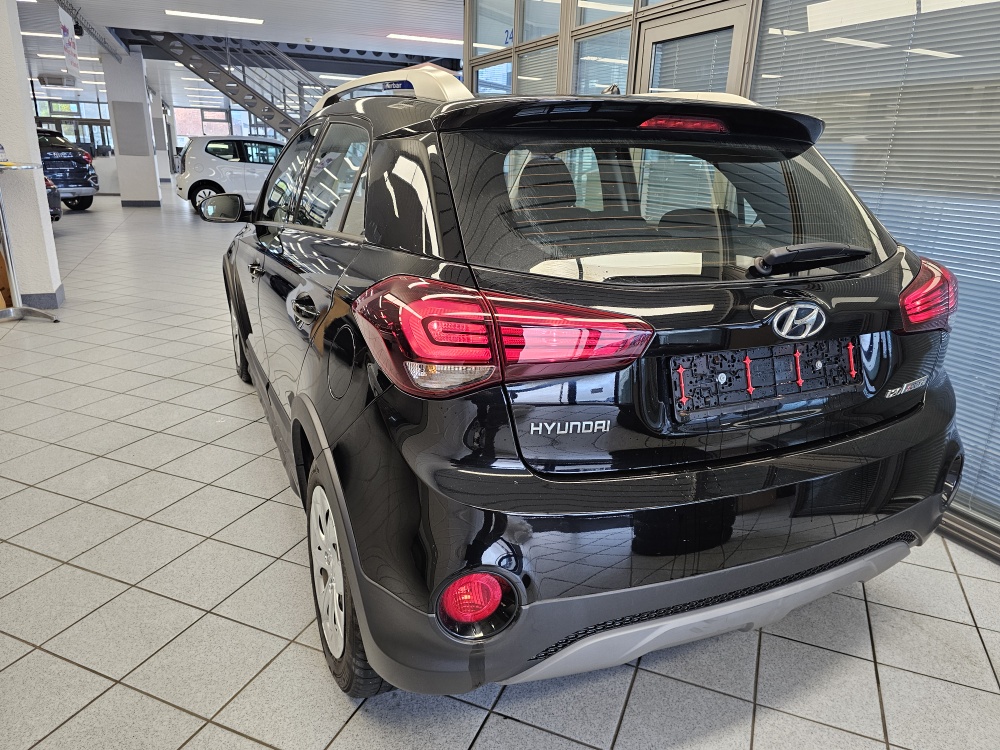 Hyundai i20  bei Hoffmann Automobile in Wolfsburg kaufen und sofort mitnehmen - Bild 5