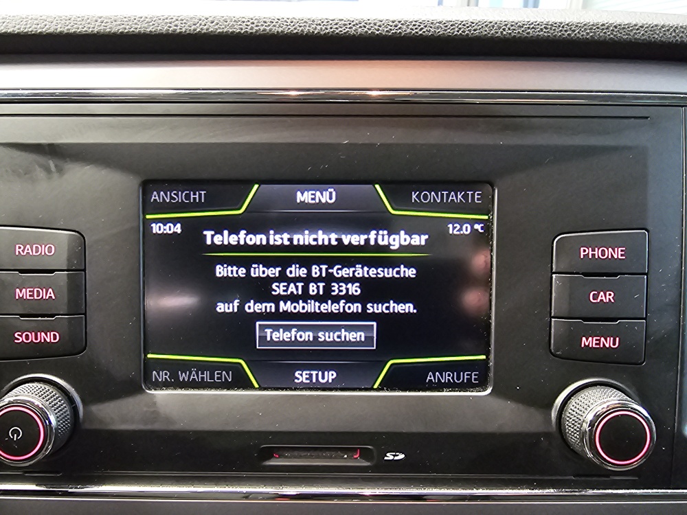 Seat Leon Sportstourer  ST  bei Hoffmann Automobile in Wolfsburg kaufen und sofort mitnehmen - Bild 12