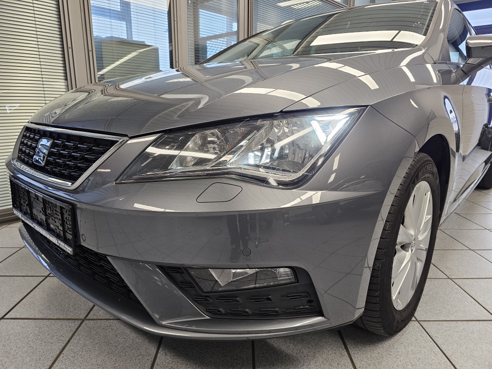 Seat Leon Sportstourer  ST  bei Hoffmann Automobile in Wolfsburg kaufen und sofort mitnehmen - Bild 22