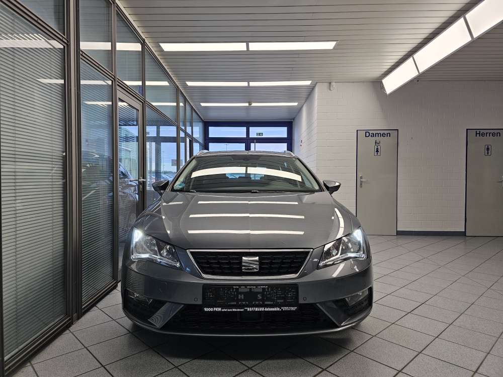 Seat Leon Sportstourer  ST  bei Hoffmann Automobile in Wolfsburg kaufen und sofort mitnehmen - Bild 23