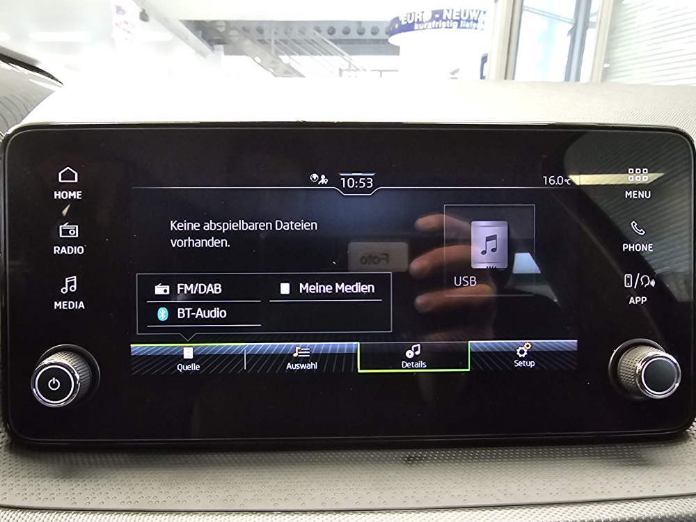 Skoda Fabia  bei Hoffmann Automobile in Wolfsburg kaufen und sofort mitnehmen - Bild 11