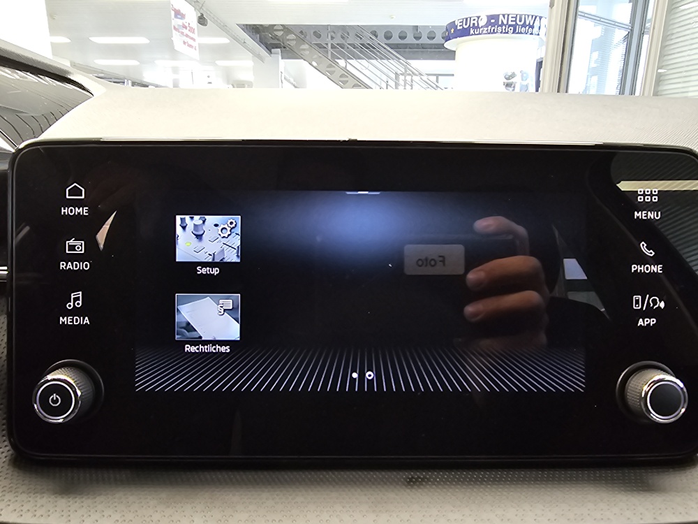 Skoda Fabia  bei Hoffmann Automobile in Wolfsburg kaufen und sofort mitnehmen - Bild 9