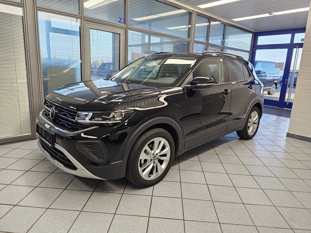 VW T-Cross Life für nur 23.750,- € bei Hoffmann Automobile in Wolfsburg kaufen und sofort mitnehmen