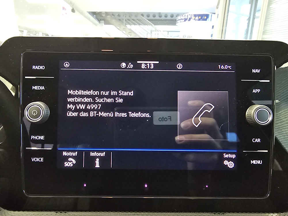 VW T-Cross  bei Hoffmann Automobile in Wolfsburg kaufen und sofort mitnehmen - Bild 11