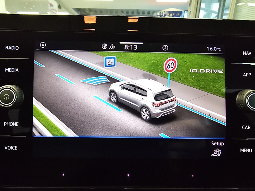 VW T-Cross  bei Hoffmann Automobile in Wolfsburg kaufen und sofort mitnehmen - Bild 12