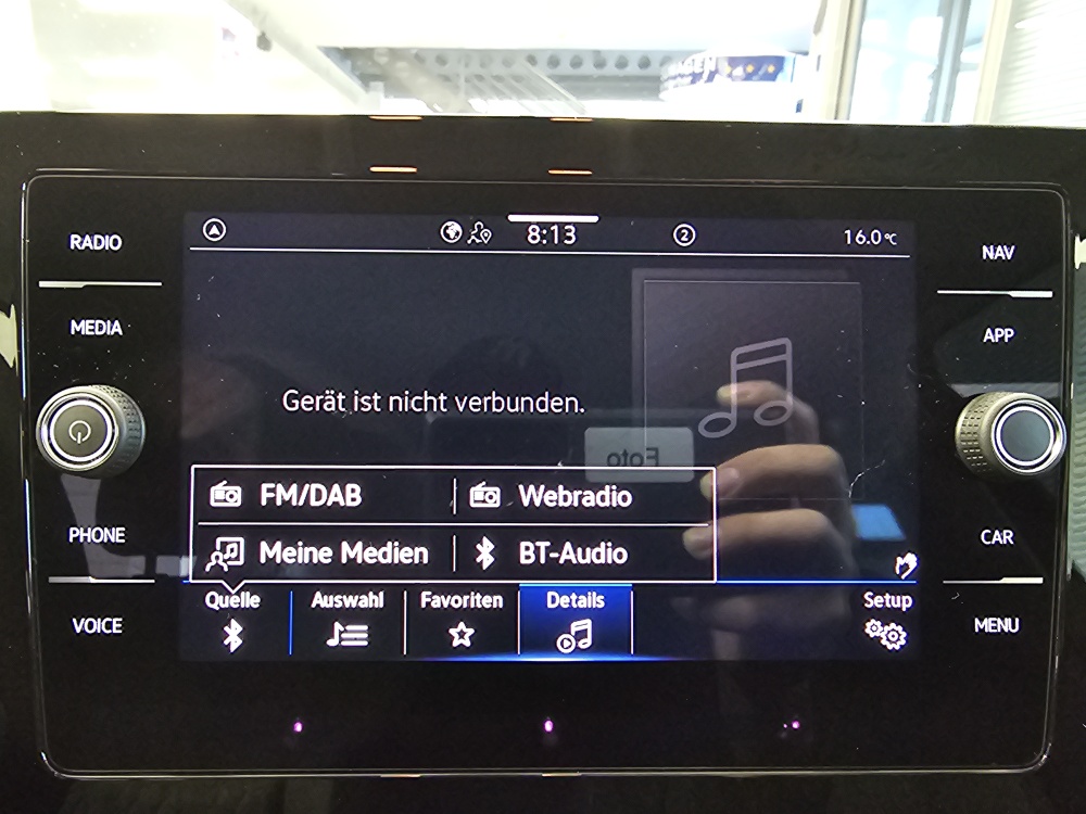 VW T-Cross  bei Hoffmann Automobile in Wolfsburg kaufen und sofort mitnehmen - Bild 13