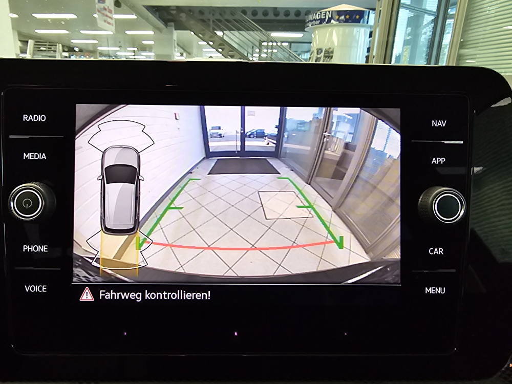 VW T-Cross  bei Hoffmann Automobile in Wolfsburg kaufen und sofort mitnehmen - Bild 16