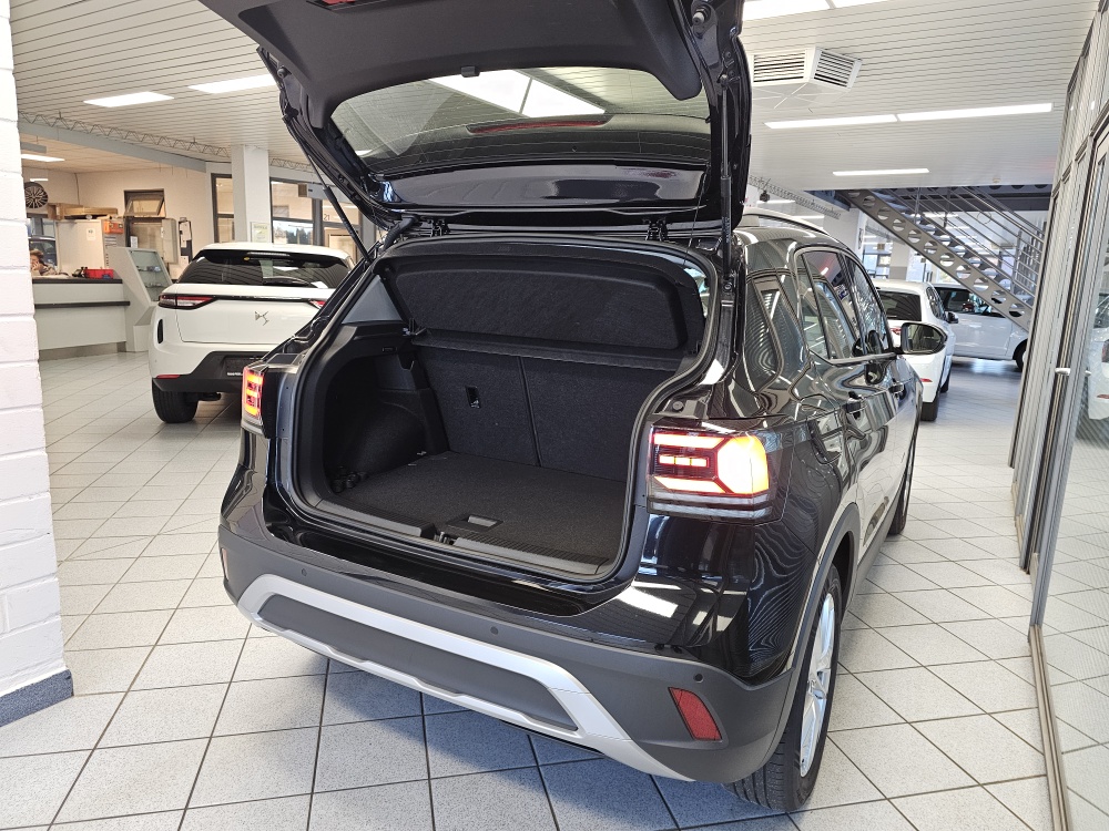 VW T-Cross  bei Hoffmann Automobile in Wolfsburg kaufen und sofort mitnehmen - Bild 2