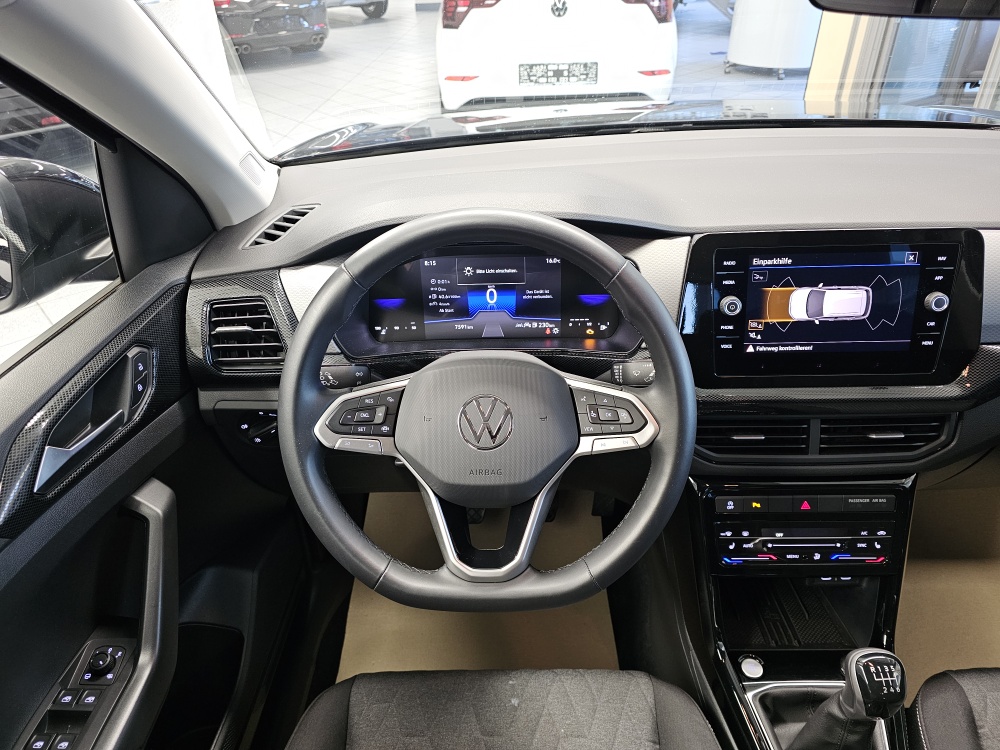VW T-Cross  bei Hoffmann Automobile in Wolfsburg kaufen und sofort mitnehmen - Bild 20