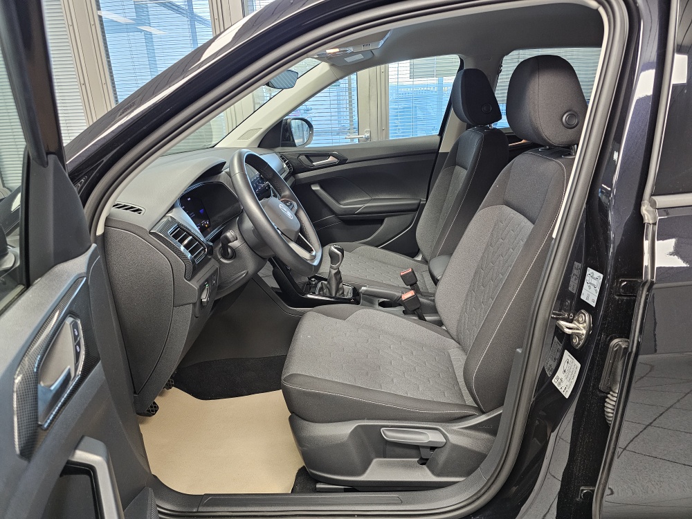 VW T-Cross  bei Hoffmann Automobile in Wolfsburg kaufen und sofort mitnehmen - Bild 22