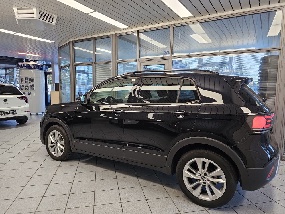 VW T-Cross  bei Hoffmann Automobile in Wolfsburg kaufen und sofort mitnehmen - Bild 24