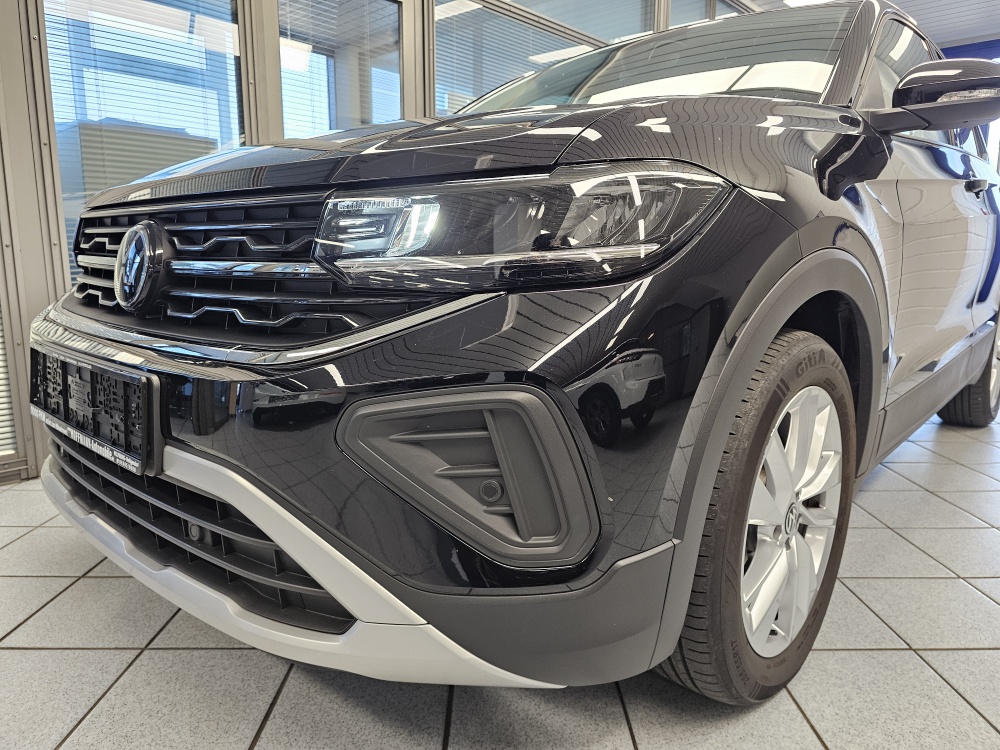 VW T-Cross  bei Hoffmann Automobile in Wolfsburg kaufen und sofort mitnehmen - Bild 25