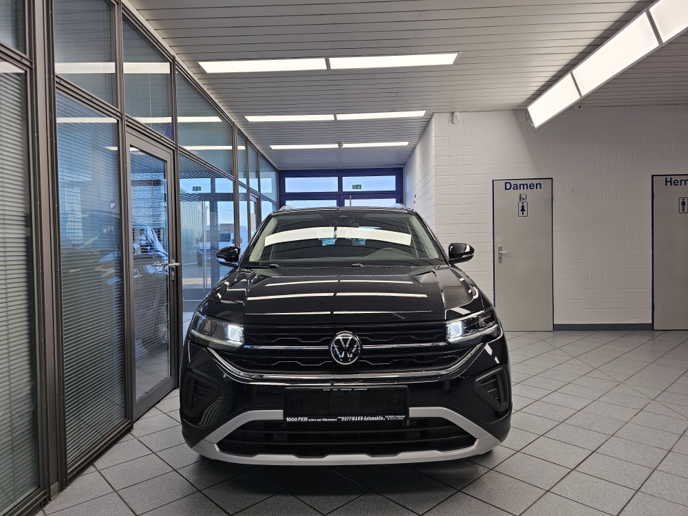 VW T-Cross  bei Hoffmann Automobile in Wolfsburg kaufen und sofort mitnehmen - Bild 26