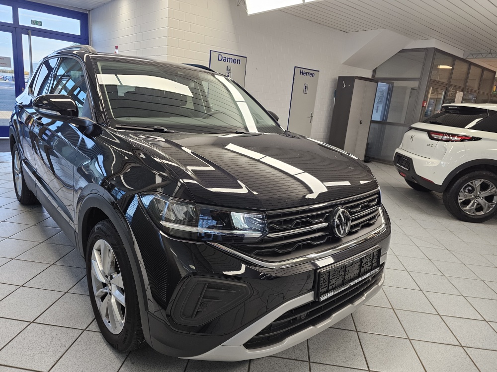 VW T-Cross  bei Hoffmann Automobile in Wolfsburg kaufen und sofort mitnehmen - Bild 27