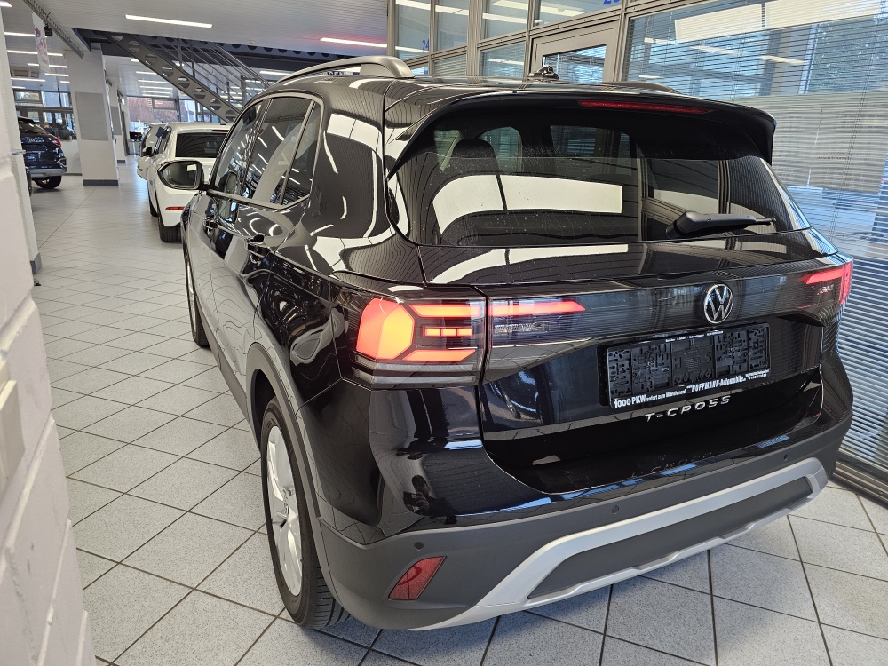 VW T-Cross  bei Hoffmann Automobile in Wolfsburg kaufen und sofort mitnehmen - Bild 3