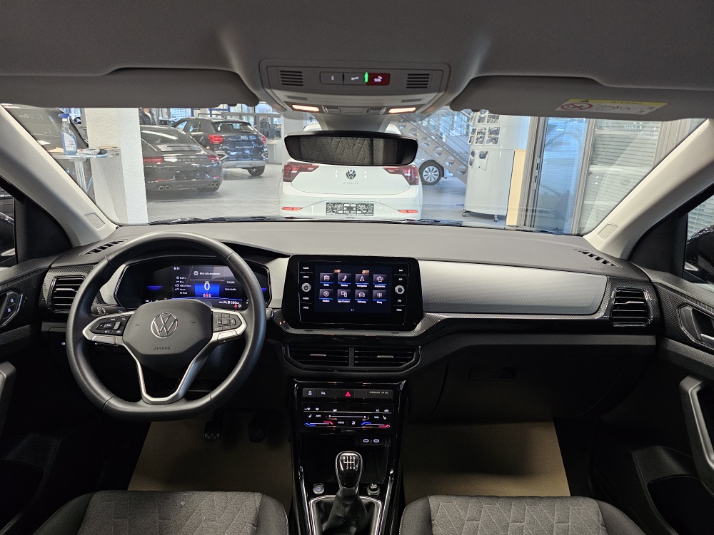 VW T-Cross  bei Hoffmann Automobile in Wolfsburg kaufen und sofort mitnehmen - Bild 6
