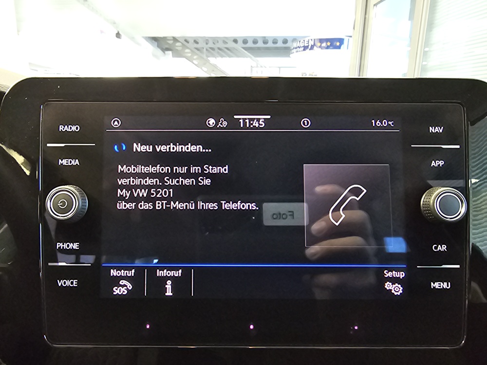 VW T-Cross  bei Hoffmann Automobile in Wolfsburg kaufen und sofort mitnehmen - Bild 11