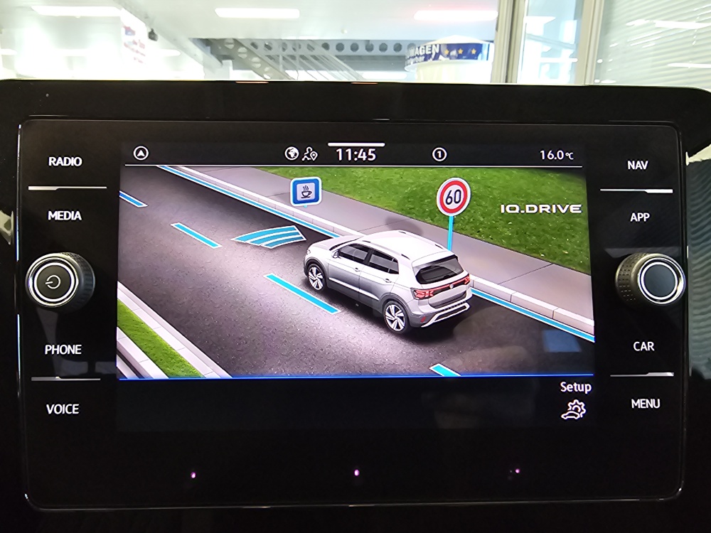 VW T-Cross  bei Hoffmann Automobile in Wolfsburg kaufen und sofort mitnehmen - Bild 12