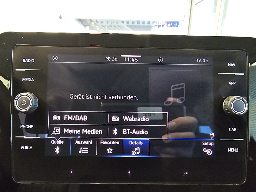 VW T-Cross  bei Hoffmann Automobile in Wolfsburg kaufen und sofort mitnehmen - Bild 13