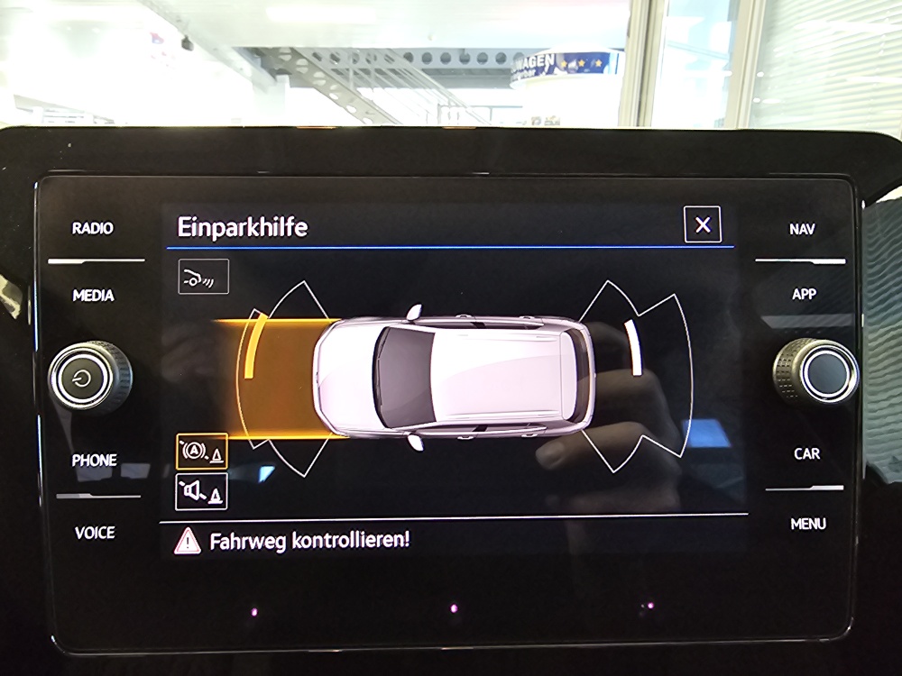 VW T-Cross  bei Hoffmann Automobile in Wolfsburg kaufen und sofort mitnehmen - Bild 15