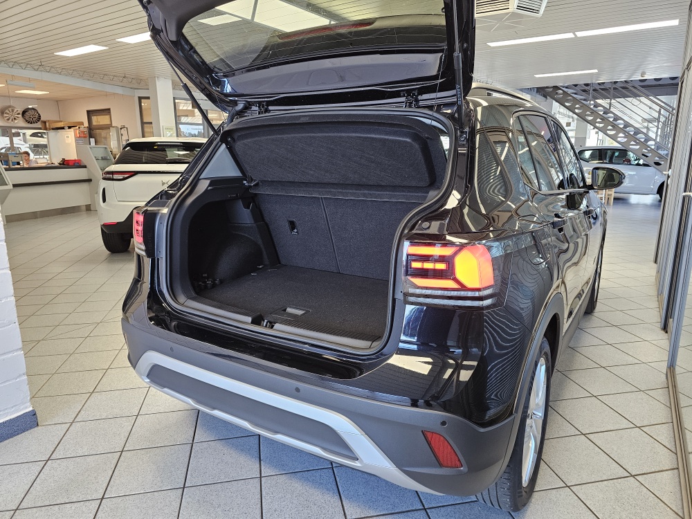 VW T-Cross  bei Hoffmann Automobile in Wolfsburg kaufen und sofort mitnehmen - Bild 2