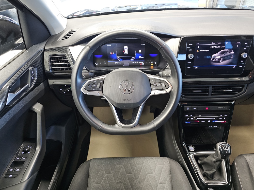 VW T-Cross  bei Hoffmann Automobile in Wolfsburg kaufen und sofort mitnehmen - Bild 20