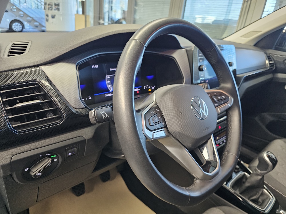 VW T-Cross  bei Hoffmann Automobile in Wolfsburg kaufen und sofort mitnehmen - Bild 21