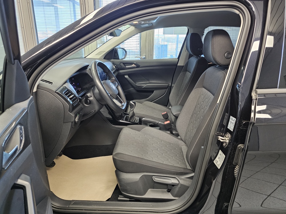 VW T-Cross  bei Hoffmann Automobile in Wolfsburg kaufen und sofort mitnehmen - Bild 22