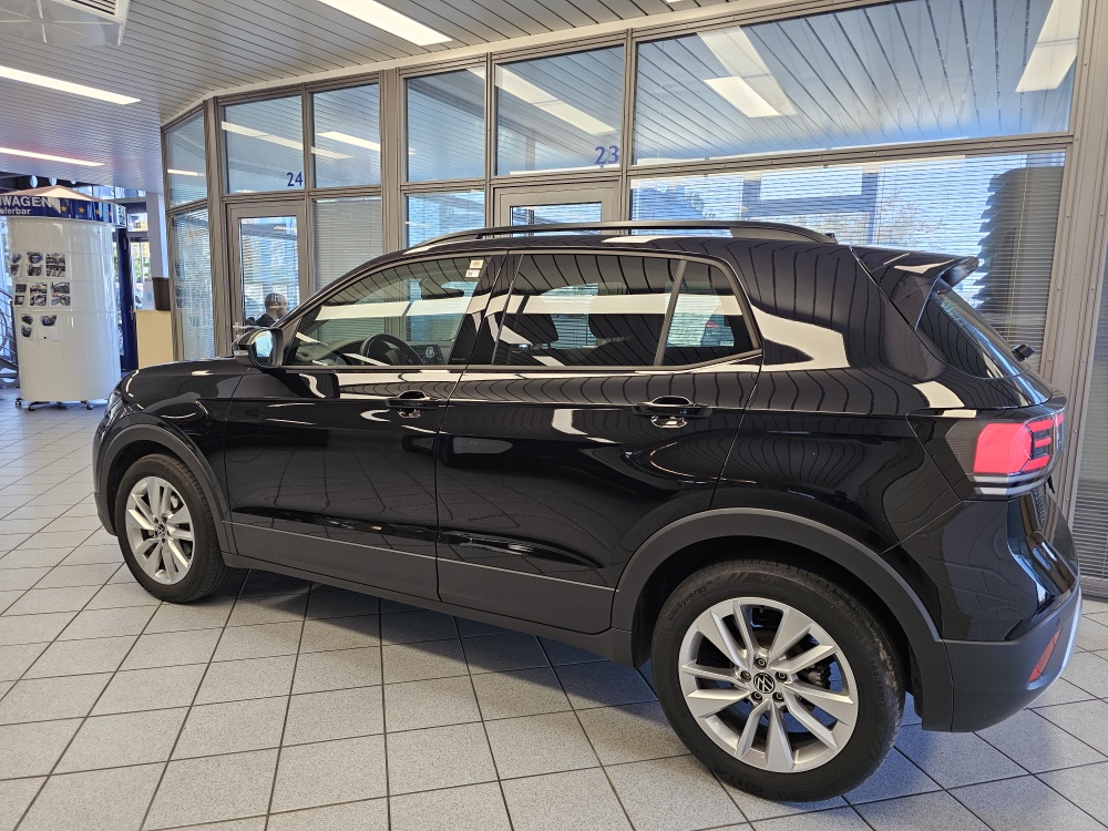 VW T-Cross  bei Hoffmann Automobile in Wolfsburg kaufen und sofort mitnehmen - Bild 24
