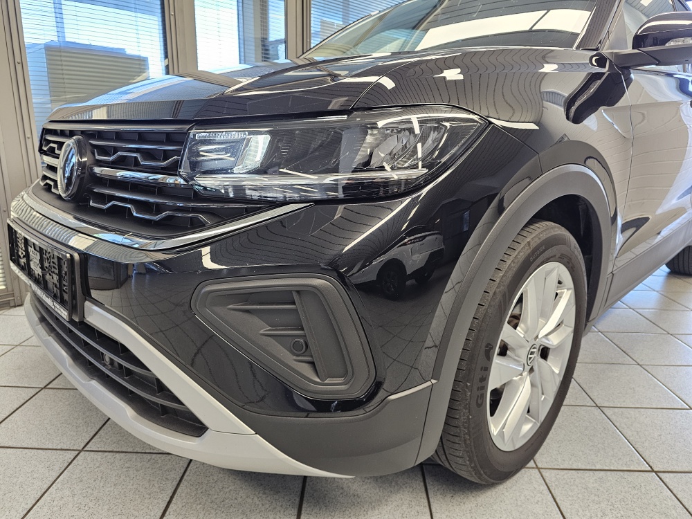 VW T-Cross  bei Hoffmann Automobile in Wolfsburg kaufen und sofort mitnehmen - Bild 25