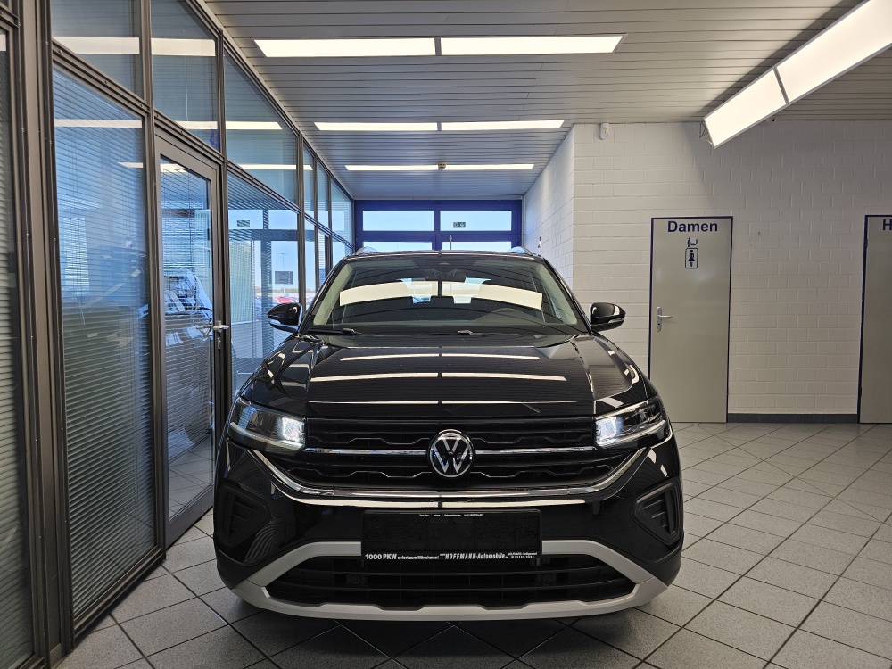 VW T-Cross  bei Hoffmann Automobile in Wolfsburg kaufen und sofort mitnehmen - Bild 26