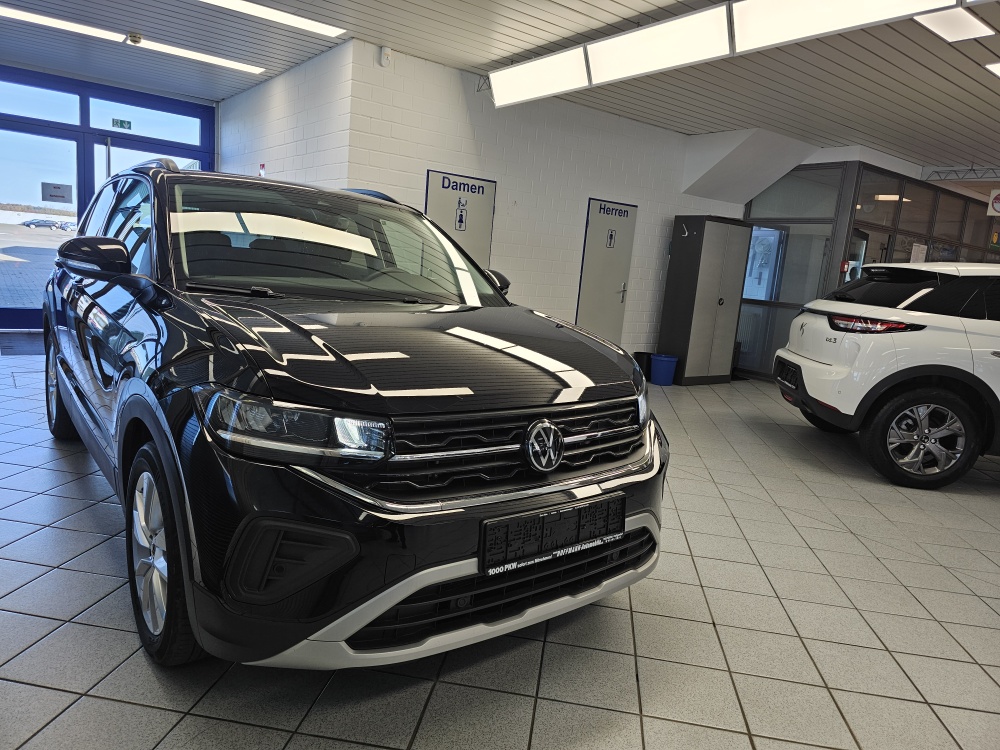 VW T-Cross  bei Hoffmann Automobile in Wolfsburg kaufen und sofort mitnehmen - Bild 27