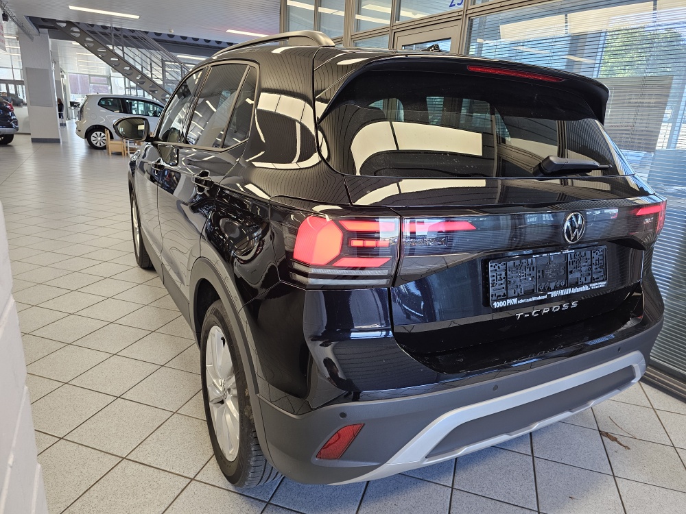 VW T-Cross  bei Hoffmann Automobile in Wolfsburg kaufen und sofort mitnehmen - Bild 3