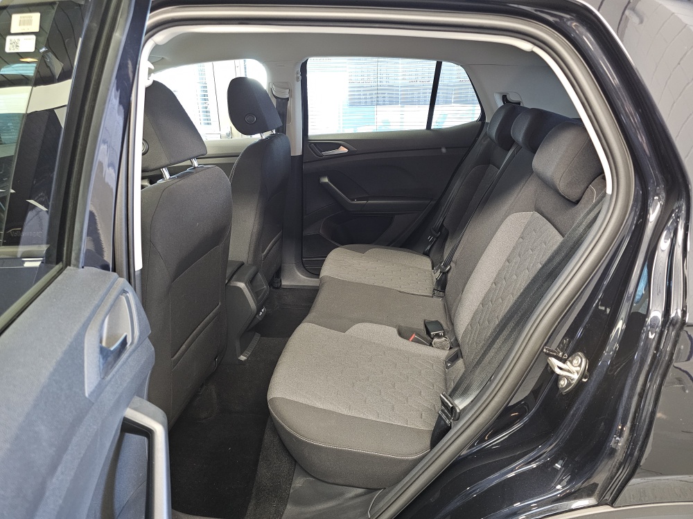 VW T-Cross  bei Hoffmann Automobile in Wolfsburg kaufen und sofort mitnehmen - Bild 4