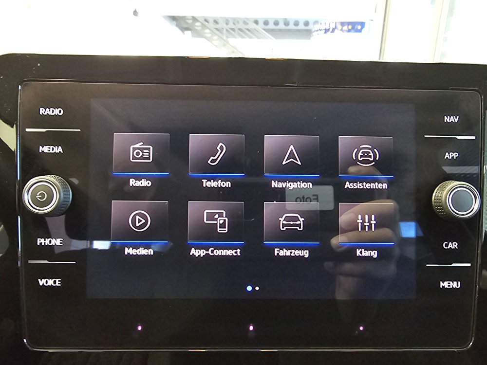 VW T-Cross  bei Hoffmann Automobile in Wolfsburg kaufen und sofort mitnehmen - Bild 9