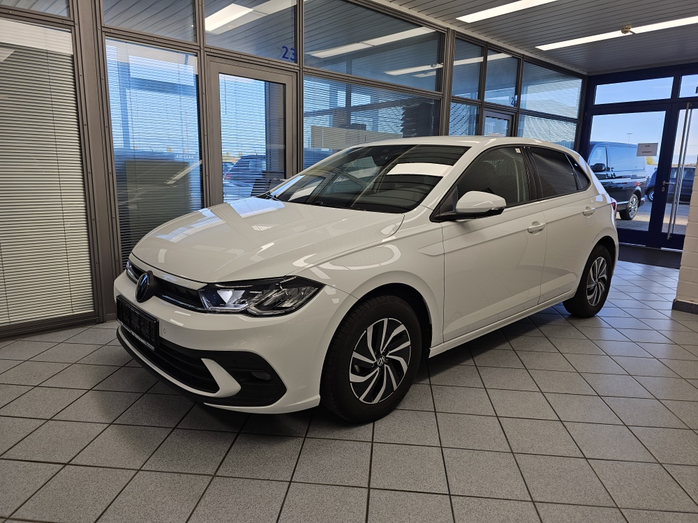 VW Polo Life für nur 20.250,- € bei Hoffmann Automobile in Wolfsburg kaufen und sofort mitnehmen
