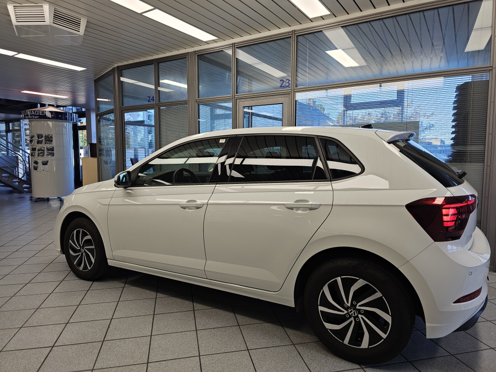 VW Polo  bei Hoffmann Automobile in Wolfsburg kaufen und sofort mitnehmen - Bild 24