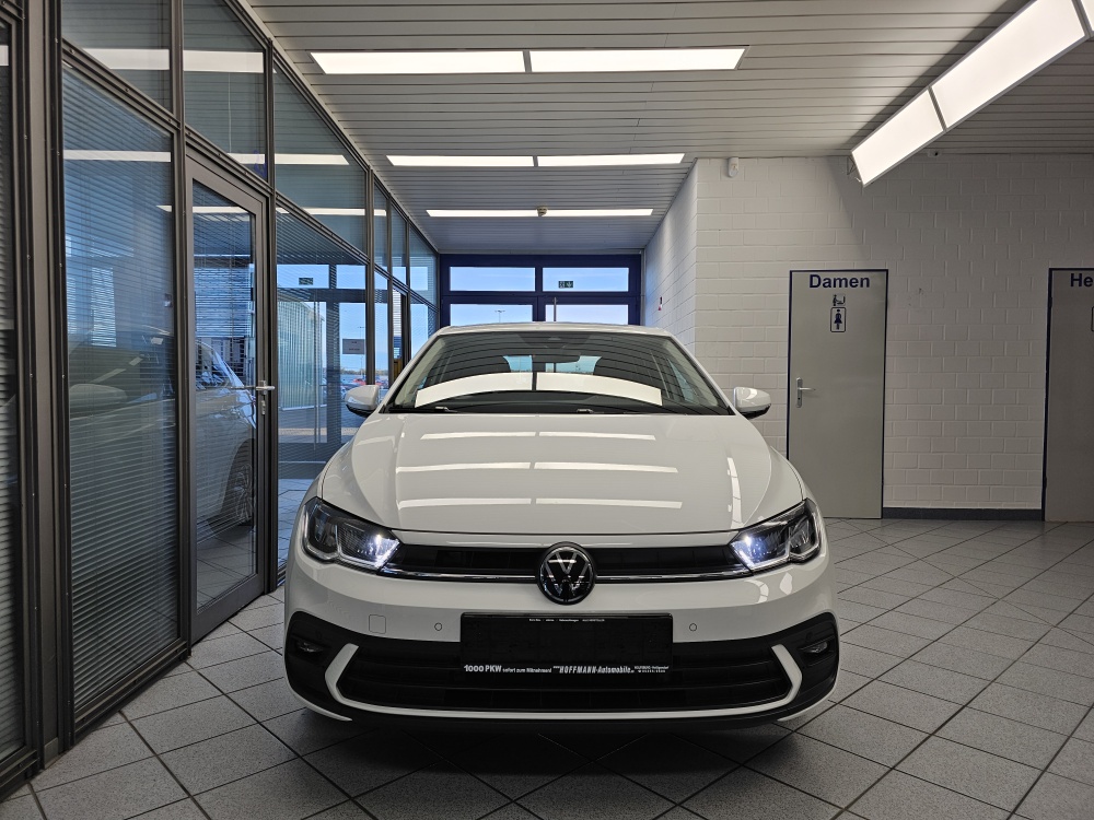 VW Polo  bei Hoffmann Automobile in Wolfsburg kaufen und sofort mitnehmen - Bild 26