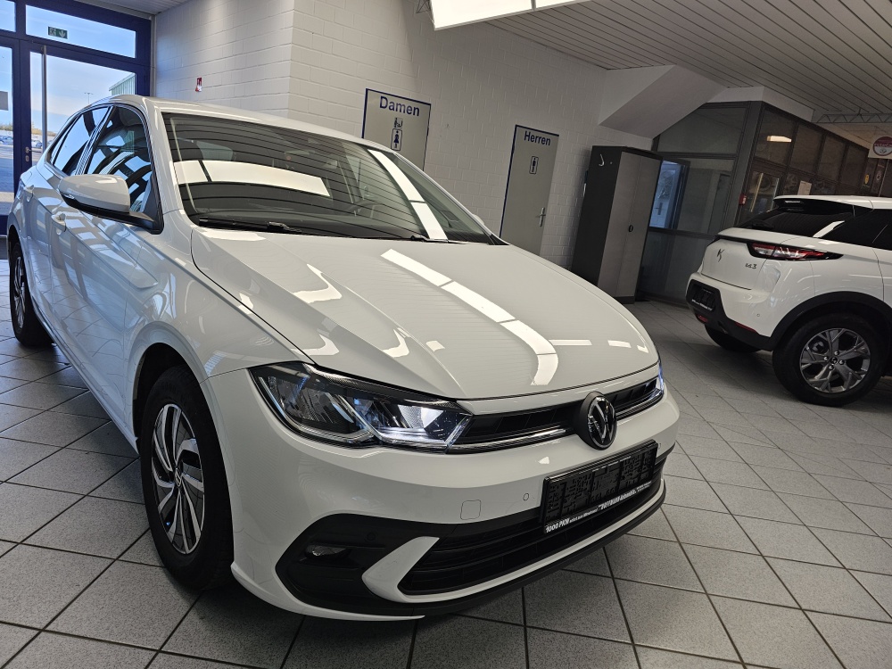 VW Polo  bei Hoffmann Automobile in Wolfsburg kaufen und sofort mitnehmen - Bild 27