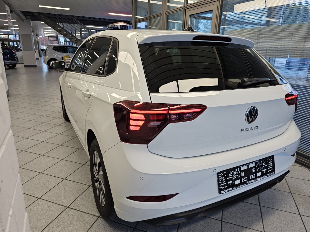 VW Polo  bei Hoffmann Automobile in Wolfsburg kaufen und sofort mitnehmen - Bild 3