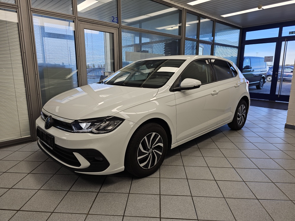VW Polo Life für nur 19.850,- € bei Hoffmann Automobile in Wolfsburg kaufen und sofort mitnehmen