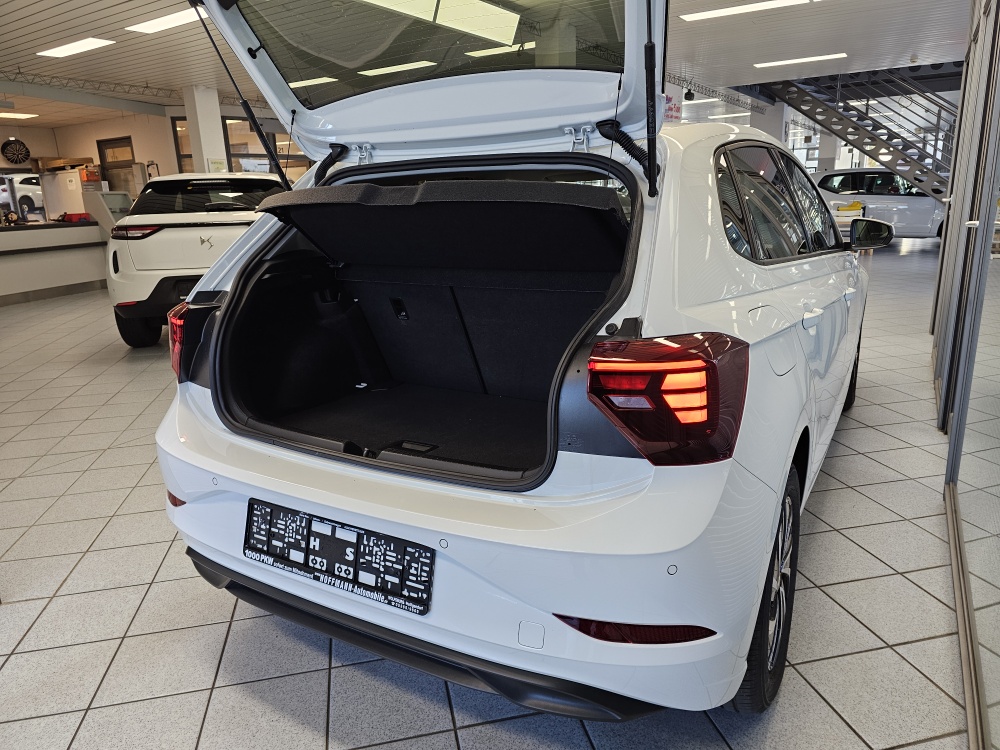 VW Polo  bei Hoffmann Automobile in Wolfsburg kaufen und sofort mitnehmen - Bild 2