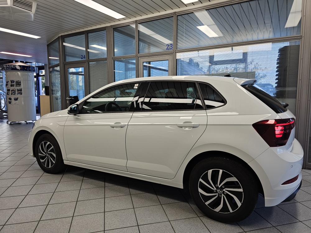 VW Polo  bei Hoffmann Automobile in Wolfsburg kaufen und sofort mitnehmen - Bild 24