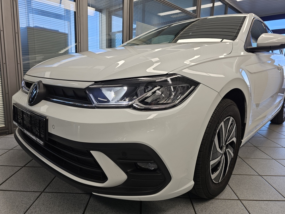 VW Polo  bei Hoffmann Automobile in Wolfsburg kaufen und sofort mitnehmen - Bild 25