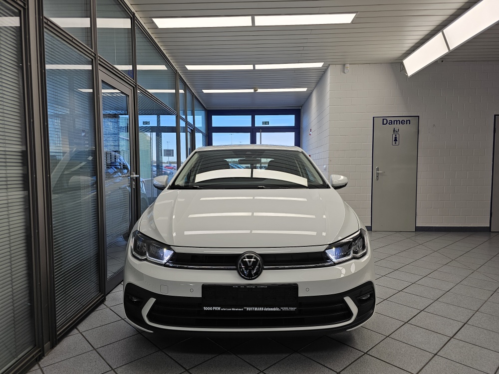 VW Polo  bei Hoffmann Automobile in Wolfsburg kaufen und sofort mitnehmen - Bild 26