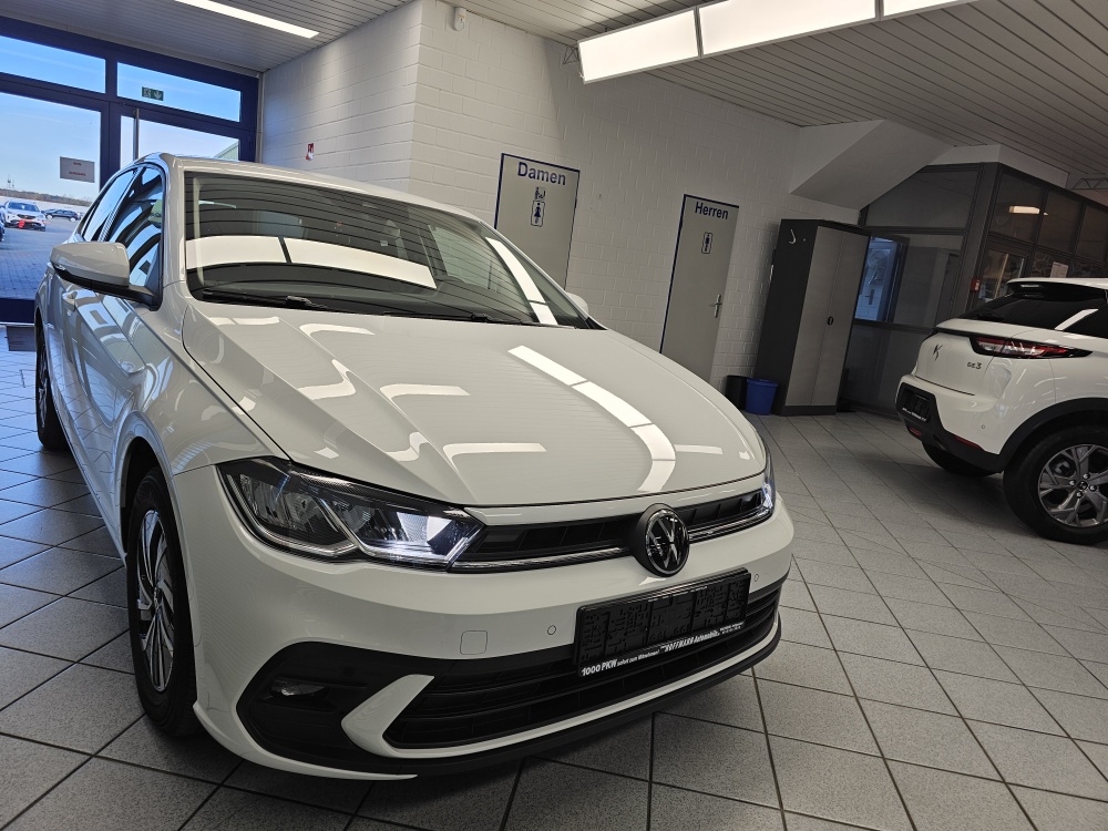 VW Polo  bei Hoffmann Automobile in Wolfsburg kaufen und sofort mitnehmen - Bild 27