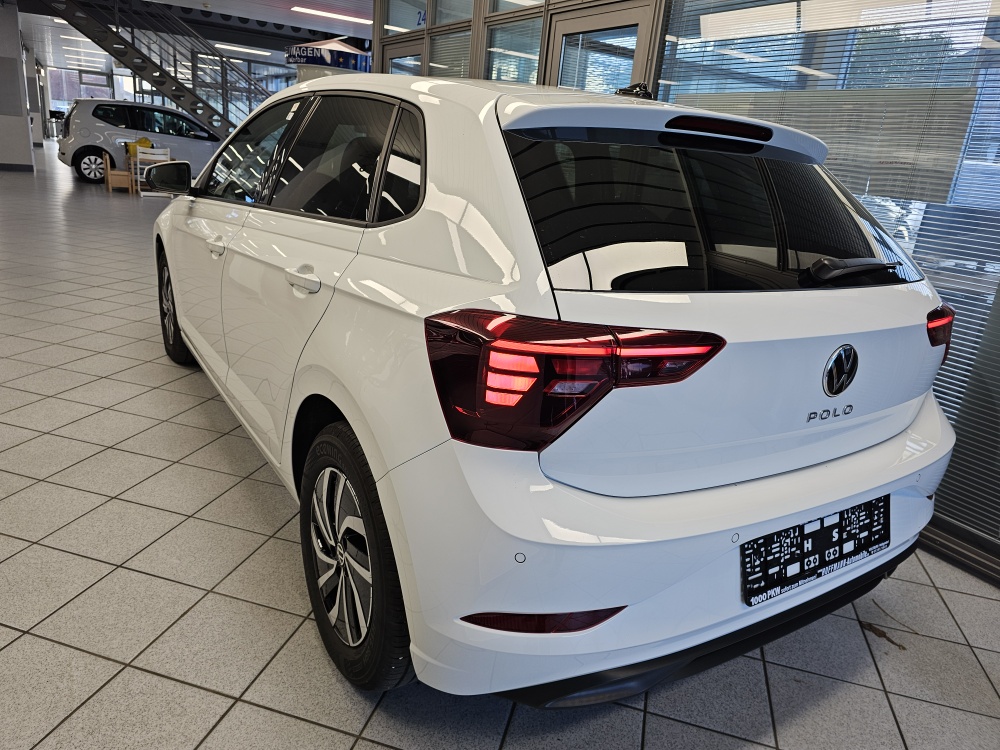 VW Polo  bei Hoffmann Automobile in Wolfsburg kaufen und sofort mitnehmen - Bild 3
