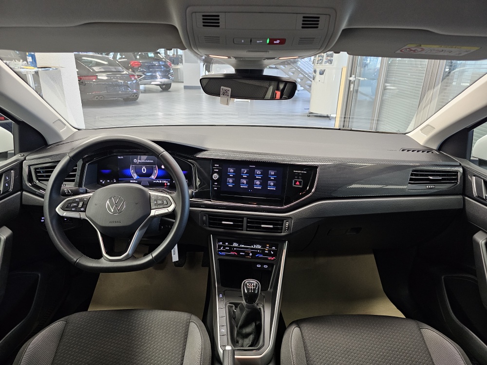 VW Polo  bei Hoffmann Automobile in Wolfsburg kaufen und sofort mitnehmen - Bild 6